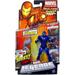 Marvel 2012 Series 1 Extremis Iron Man Action Figure [Stealth Blue Variant]