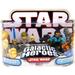 Star Wars Galactic Heroes 2007 Luke Skywalker & Lando Calrissian Mini Figure