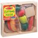 Melissa & Doug Cutting Food Box Play Food Set