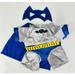 Adorable Bat SuperHero Costume Fits Most 16 inch Build A Bear and Make Your Own Stuffed Animals
