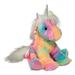Douglas Cuddle Toys Riona Rainbow Unicorn Stuffed Animal Toy