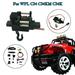 Toy Cars for 3 Year Old Boys RCtown WPL Automatic Winch for 1/16 RC Car WPL C34 C34K C34KM Plastic Remote control car