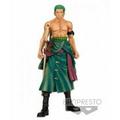 Banpresto One Piece Chronicle Master Stars Piece Roronoa Zoro Figure Statue