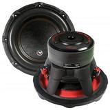 Audiopipe 12 in. Woofer 1800W Max 4 Ohm Dual Voice Coil