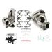 Jba 1688S Stainless Steel Shorty Exhaust Header For Fits/For Ford Truck 5.0L Fits select: 2011-2014 FORD F150 2014-2017 CHEVROLET SS