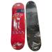 Stereo Skateboards Tallcan Kyle Leeper Skateboard Deck 8.3 - Red