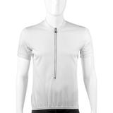 Aero Tech Gender Neutral Solid Color Cycling Jerseys - Made in the USA