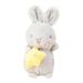 Sehao Creative toy star carrot bunny doll rabbit plush toy baby comfortable doll creative toy star carrot rabbit doll bunny plush toy baby comfort doll 23cm gray star rabbit