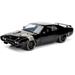 Jada Toys Fast & Furious 1:24 Dom s Plymouth GTX Die-cast Car - Toys for Kids - Black - Standard