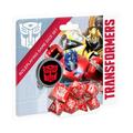 Transformers Roleplaying Game Dice Set