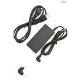 Usmart New AC Power Adapter Laptop Charger For Toshiba Satellite C645D-SP4007M Laptop Notebook Ultrabook Chromebook PC Power Supply Cord 3 years warranty