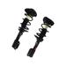 Rear Strut Assembly Set - Compatible with 2004 - 2013 Chevy Impala 2005 2006 2007 2008 2009 2010 2011 2012