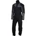 First Gear Thermosuit 2.0 Mens Waterproof Motorcycle Monosuit Gray & Black - Large