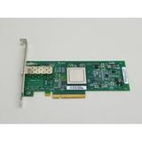 Pre-Owned QLogic QLE2560 8Gbps Fibre Channel PCI Express x8 Host Bus Adapter (Good)