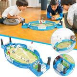 Kayannuo Back to School Clearance Toys Football Tabletop Board Game Football Field Toy Two Person Interactive Catapult