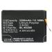 Batteries N Accessories BNA-WB-P3290 Cell Phone Battery - Li-Pol 3.8V 3200 mAh Ultra High Capacity Battery - Replacement for GIONEE BL-N3200 Battery