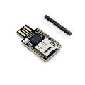 ZUARFY CJMCU TF MicroSD Micro SD Card Slot Badusb USB Virtual Keyboard ATMEGA32U4 Module for Leonardo for R3