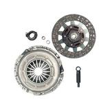 Clutch Kit - Compatible with 1994 - 2008 Dodge Ram 1500 (Flywheel Spec Flat) 1995 1996 1997 1998 1999 2000 2001 2002 2003 2004 2005 2006 2007