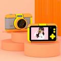 Kids Camera 26MP FHD Video Digital Selfie Rechargeable Camcorder 10x Digital Zoom for Children gifts Toys for Boys Girls