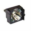 Lamp & Housing for the Mitsubishi Compact-239-Dialog Projector - 90 Day Warranty