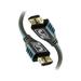 Comprehensive MicroFlex Pro AV/IT HDMI A/V Cable MHD48G3PROBLK