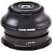 Cane Creek 10 Series ZS44 Headset Black 28.6mm Tall Top/30.0mm Lower