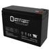 12V 10AH SLA Replacement Battery for Lithonia ELB-1212