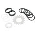 Wheels Manufacturing Angled Spacer Single Speed Conversion Kit