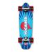 Yocaher Complete Mini Cruiser Skateboard Longboard - CANDY Series - Pop