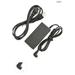 Usmart New AC Power Adapter Laptop Charger For Toshiba Satellite C55-C5381 Laptop Notebook Ultrabook Chromebook PC Power Supply Cord 3 years warranty