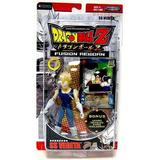 Dragon Ball Fusion Reborn SS Vegeta Action Figure [Red Packaging - Includes Trading Card]