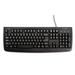 Pro Fit Usb Washable Keyboard 104 Keys Black | Bundle of 5 Each