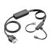 Pre-Owned Plantronics 3835011 Electronic Hookswitch Cable APC41 (Like New)