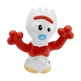 Replacement Part for Fisher-Price Little People 7 Figure Friends Pack - GFD12 ~ Inspired by Toy Story 4 Movie ~ Replacement Forky Figure