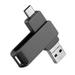 USB Flash Drive Portable USB Stick High-Speed USB Memory Stick 4G/8G/16G/32G/64G/128G Type-c USB 3.0 Drive Thumb Drive