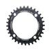 Chromag Sequence 30T 10/11sp BCD: 104 4 Chainring 7075-T6 Aluminum Black