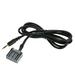 KKmoon 3.5 mm Input Aux Cable Line Audio Adapter for CRV 2008-2013 Civic 2006-2013 Accord 2008 after 8