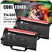 Cool Toner Compatible Toner Replacement for Brother TN-890 for Brother HL-L6250DW HL-L6400DW HL-L6400DWT MFC-L6750DW MFC-L6900DW Printers(Black 2-Pack)