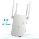 BASSTOP WiFi Singal Booster Repeater Extender WAN Wifi Router Dual Brand 2.4G 5.8Ghz 1200Mbps Wi-Fi 5Ghz LAN Wi Fi Long Range Amplifier