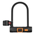 YSANAM U Lock -theft Bike Password Lock Heavy Duty Combination U Lock Bike Lock Bike Safety Tool