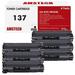 Amstech 6-Pack Compatible Toner for Canon 137 for Canon imageCLASS MF212w MF216n MF237w MF242dw MF244dw MF247dw MF227dw LBP151dw D570 Satera MF224dw Printer(Black)