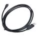 CJP-Geek USB Cable PC Laptop Cord For TC Helicon Duplicator Doubling Reverb Tone Vocal Effects Pedal