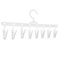 WhitBeach Hat Clip Organizer Hat Hanger Rack Towel Hanging Clip Multi-functional Hanger for Home