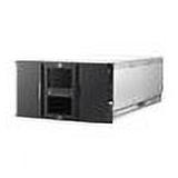 HPE StoreEver MSL6480 Scalable Base Module - tape library - no tape drives