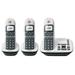 Motorola Residential DECT 6.0 Cordless Digital Phone System with Answering Machine Call Block and Volume Boost (3 Handsets) CD5013