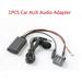 BAMILL Car Bluetooth 5.0 AUX Audio Auxiliary Cable Adapter For Honda Civic CRV Accord