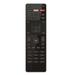 XRT122 Remote for Vizio TV E55-C2 E60-C3 E65x-C2 E65-C3 E700i-B3 E70-C3 D24D1