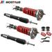 Coilover Struts For 2006-2011 Honda Civic Acura CSX Adjustable Height Front+Rear