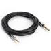 Magazine Aux Cable 3.5mm To 6.35mm Audio Adapter Cable Audio Auxiliary Input Adapter Male to Male AUX Cord for Headphones Car Home Stereos Speaker iPhone iPad iPod Echo And More
