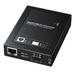Sanwa Supply Light Media Converter (10BASE-T/100BASE-TX/1000BASE-T/1000BASE-SX/1000BASE-LX/Multi-mode Single Mode) LAN-EC212RF